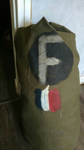 Sac paco légion - paco, us