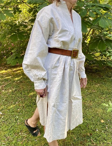 Chemise paysan antique french - chemise,