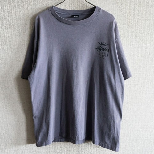 Shirt stussy années - t-shirt, 90