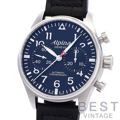 Alpina startimer pilot - alpina,