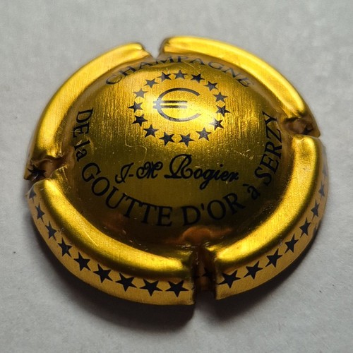 Capsule champagne m - de, j-m
