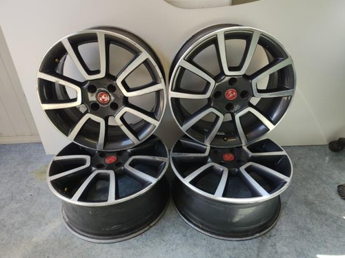 Jeu jantes fiat grande - de,