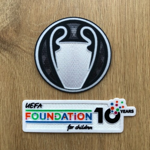 Badges ligue des - badges, champions