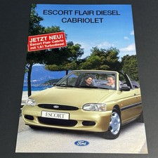 FORD ESCORT FLAIR DIESEL