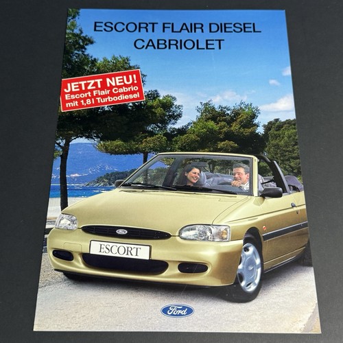 Ford escort flair - ford,