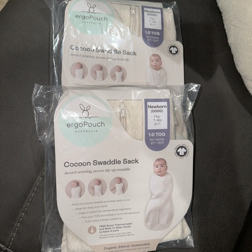 Ergopouch tog baby - ergopouch, 1.0
