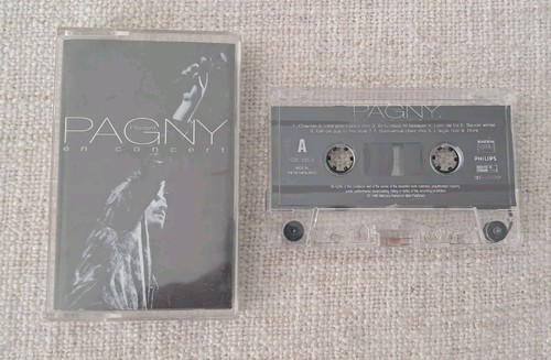 Cassette audio florent pagny - florent,