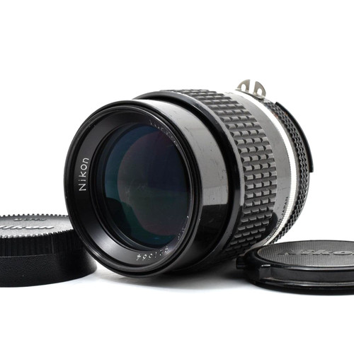Téléobjectif nikon s - nikon, ai-s