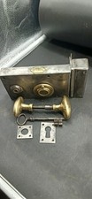 Ancienne Serrure De Porte Droite