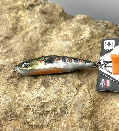 Savage gear sticklebait - gear, 3d