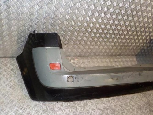 Pare choc arriere renault - choc,