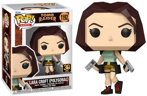 Tomb raider pop lara - -,