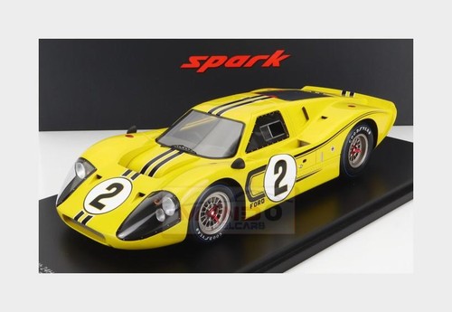 Spark ford usa gt40 - spark,