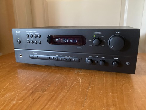Nad 720bee stereo receiver - nad, c