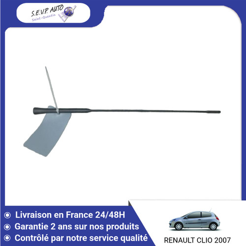 Antenne radio renault - radio,