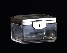 Ancien Coffret Boite à Bijoux