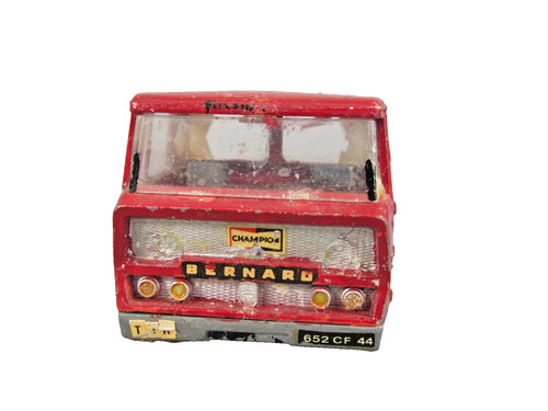 Solido cabine camion bernard - camion,