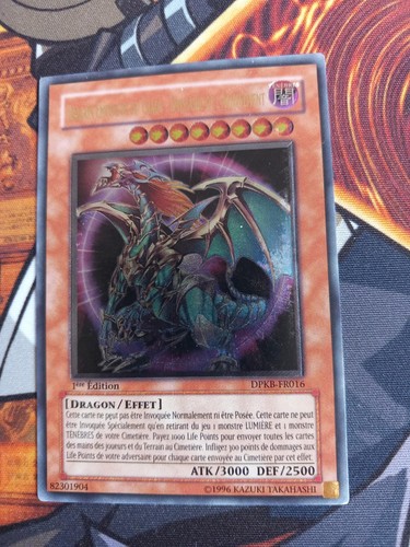 Dragon empereur du - yu-gi-oh!,