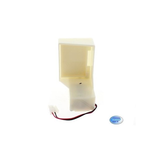 Damper thermostat - damper,