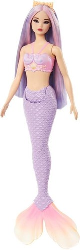 Barbie hrr06 sirène avec - hrr06,