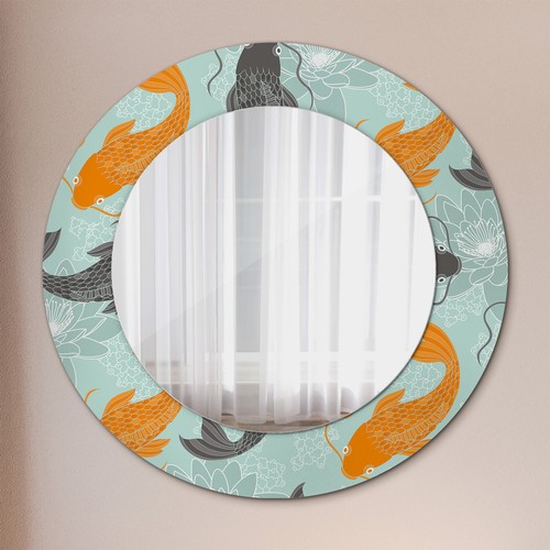 Miroirs avec cadre - cadre, en