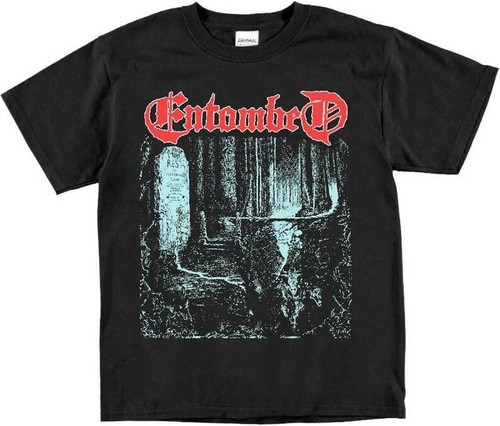 Entombed left hand - entombed, path