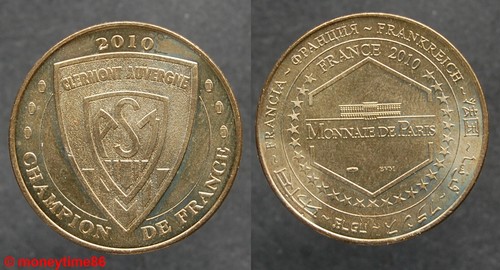 Médaille monnaie paris dpt - monnaie, de