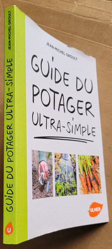Guide potager ultra simple - guide, ultra-simple