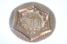 Ancienne assiette à suspendre