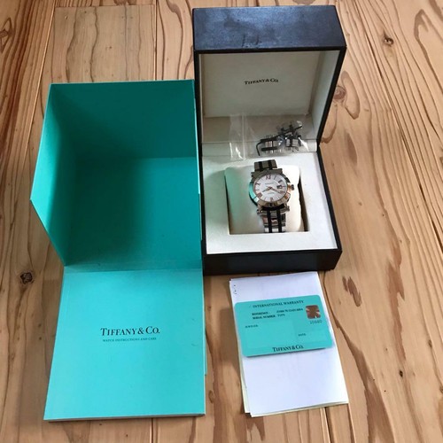 Tiffany atlas montre à - tiffany,