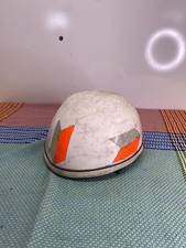 Casque moto mobylette marque Saint Christophe type super motard BM A646