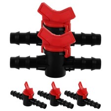  5 PCS Systeme Irrigation Jardin Accessoires Tuyau D'arrosage Pour Tuyaux