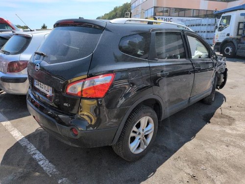 Capot nissan qashqai phase - nissan,