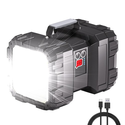 Lampe torche led - torche,lampe,