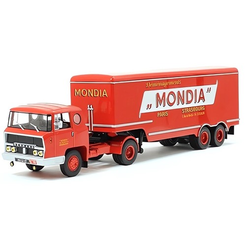 Bernard tda 160 - bernard, mondia