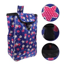  Caddy De Courses À Roulettes