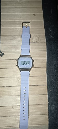 Montre ice watch violette