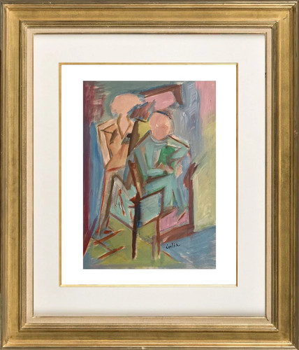 Robert calix belle - robert, (1919-2008)