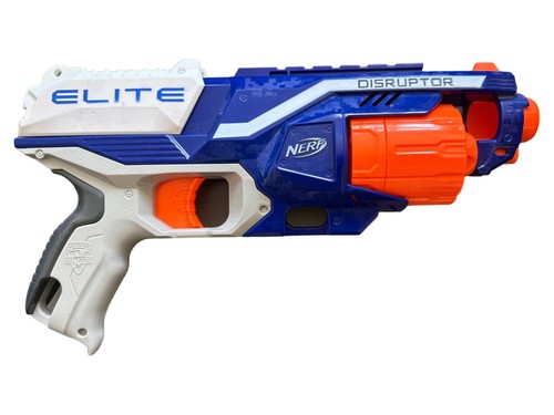 Nerf elite disruptor pistolet - nerf,