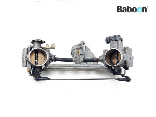 Corps papillon moto guzzi - corps, de