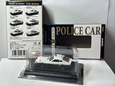 KYOSHO 1/64 ?? Nissan Fairlady 240ZG Police Car Collection , Import Japon ??