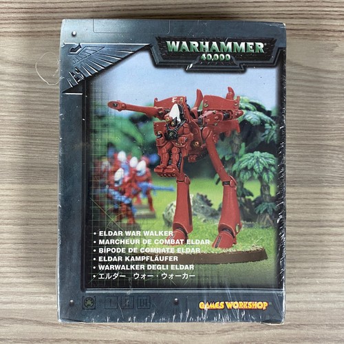 Eldar war walker warhammer - eldar,