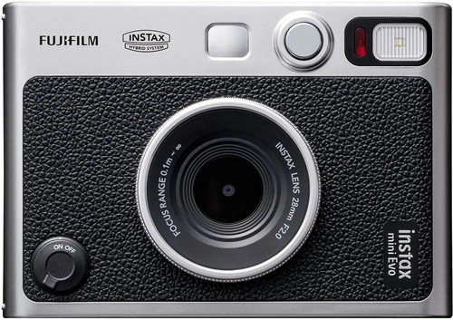 Fujifilm instax mini evo noir - fujifilm,