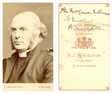 Whitlock, Birmingham
