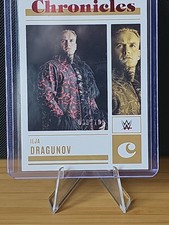 2023 Panini Chronicles WWE Ilja Dragunov  /199