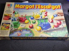 Jeu De Société Margot L Escargot  ( Imcomplet)