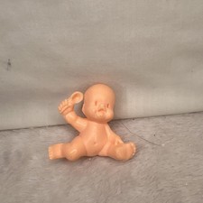 VINTAGE HASBRO OODLES FIGURE -