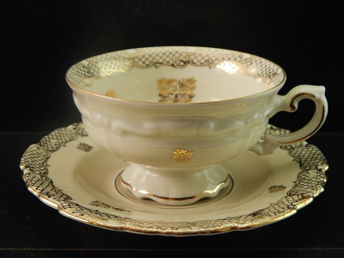 Antique rocaille tasse thé - antique,