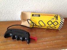 vintage  -  auto rallye circuit FLEISCHMANN 3305 régulateur avec frein  2