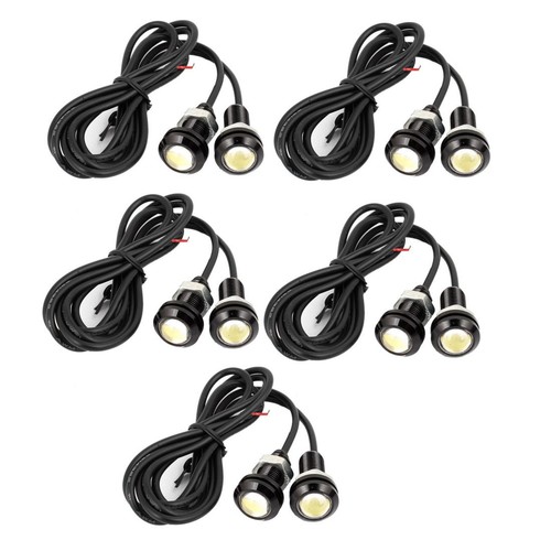 Lampes phare auto led - phare, 3w